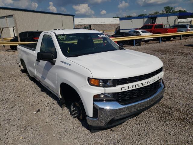 Продажа на аукционе авто 2021 Chevrolet Silverado, vin: 3GCNWAEF3MG313990, номер лота: 55117872