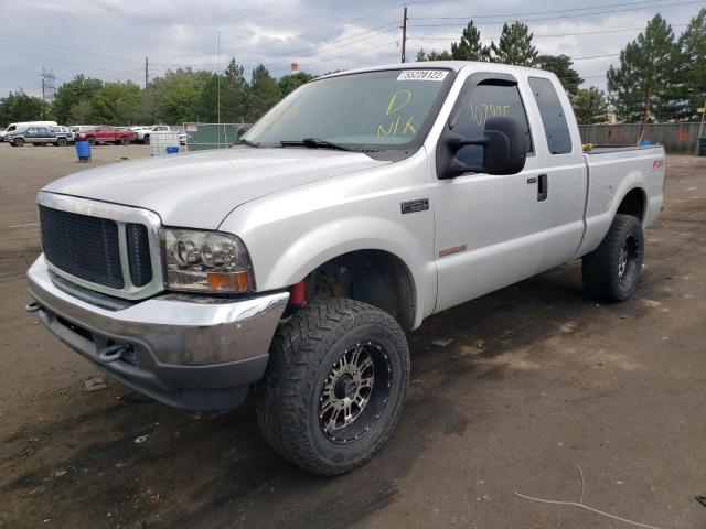Продажа на аукционе авто 2004 Ford F250 Super Duty, vin: 1FTNX21P04ED05600, номер лота: 55228122