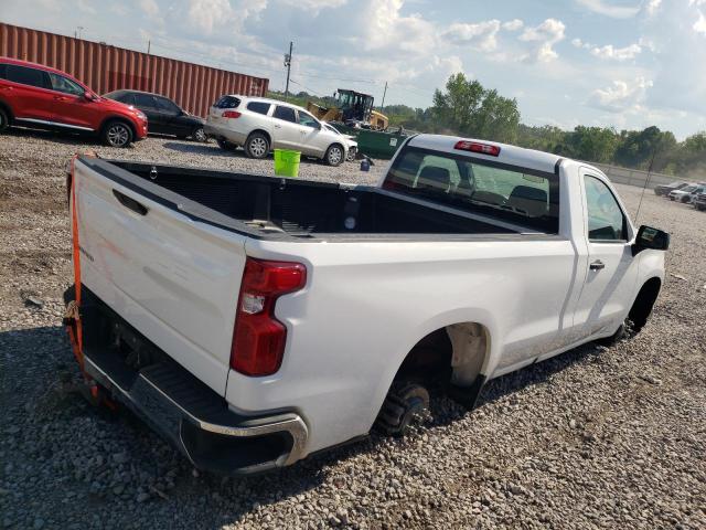 Продажа на аукционе авто 2021 Chevrolet Silverado, vin: 3GCNWAEF3MG313990, номер лота: 55117872