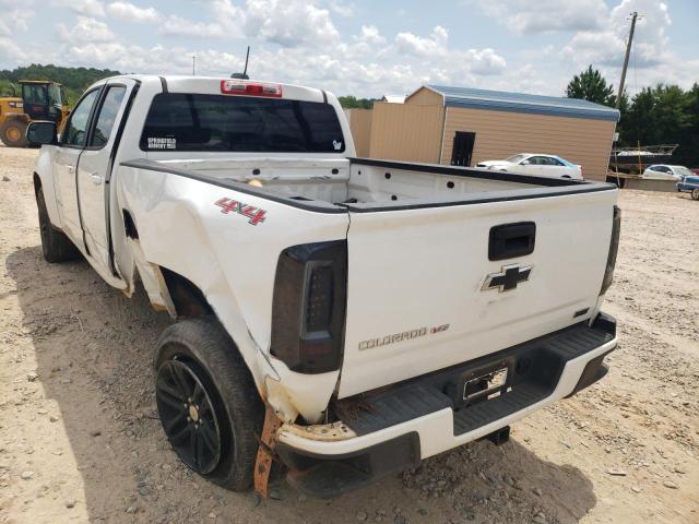 Продаж на аукціоні авто 2020 Chevrolet Colorado, vin: 1GCGTBEN1L1110107, номер лоту: 54896942