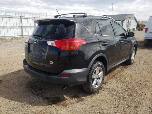 2015 Toyota Rav4 Xle მანქანა იყიდება აუქციონზე, vin: 2T3RFREV4FW229753, აუქციონის ნომერი: 54725122