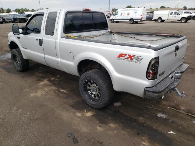 Продажа на аукционе авто 2004 Ford F250 Super Duty, vin: 1FTNX21P04ED05600, номер лота: 55228122