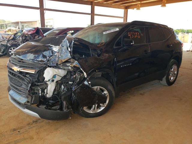 Aukcja sprzedaży 2019 Chevrolet Blazer 1lt, vin: 3GNKBBRA5KS615396, numer aukcji: 55156162