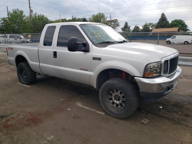 Продажа на аукционе авто 2004 Ford F250 Super Duty, vin: 1FTNX21P04ED05600, номер лота: 55228122
