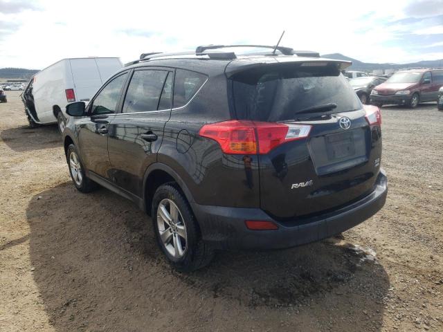 2015 Toyota Rav4 Xle მანქანა იყიდება აუქციონზე, vin: 2T3RFREV4FW229753, აუქციონის ნომერი: 54725122