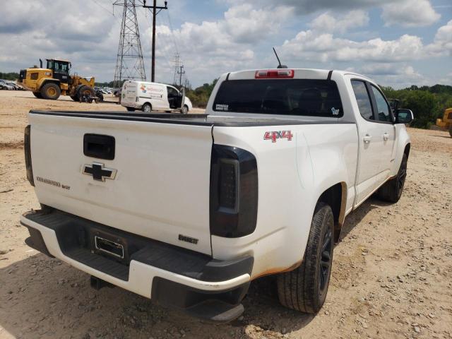 Продаж на аукціоні авто 2020 Chevrolet Colorado, vin: 1GCGTBEN1L1110107, номер лоту: 54896942