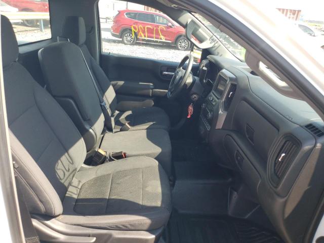 Продажа на аукционе авто 2021 Chevrolet Silverado, vin: 3GCNWAEF3MG313990, номер лота: 55117872