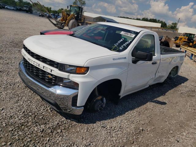 Продажа на аукционе авто 2021 Chevrolet Silverado, vin: 3GCNWAEF3MG313990, номер лота: 55117872