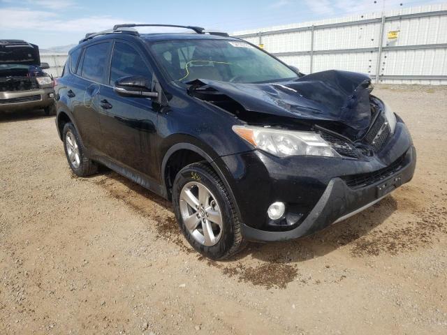 2015 Toyota Rav4 Xle მანქანა იყიდება აუქციონზე, vin: 2T3RFREV4FW229753, აუქციონის ნომერი: 54725122