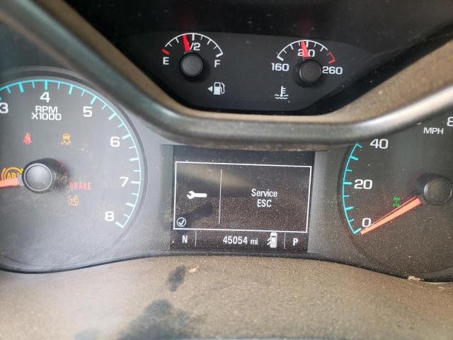 Продаж на аукціоні авто 2020 Chevrolet Colorado, vin: 1GCGTBEN1L1110107, номер лоту: 54896942