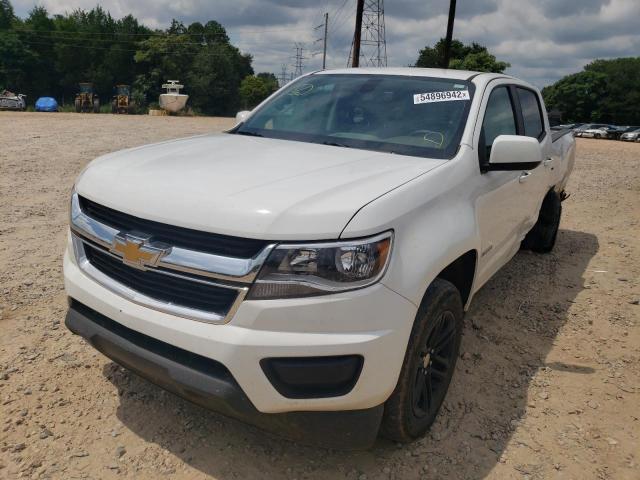 Продаж на аукціоні авто 2020 Chevrolet Colorado, vin: 1GCGTBEN1L1110107, номер лоту: 54896942