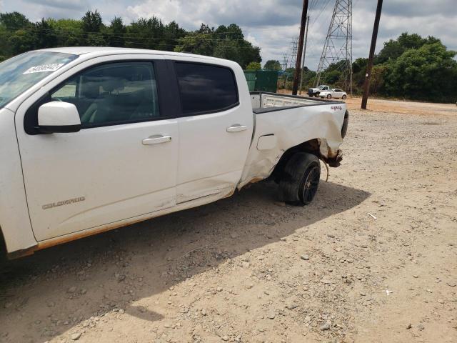 Продаж на аукціоні авто 2020 Chevrolet Colorado, vin: 1GCGTBEN1L1110107, номер лоту: 54896942