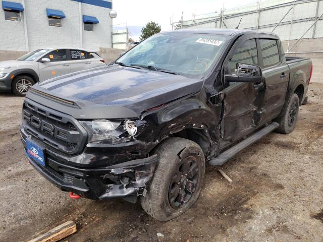 Aukcja sprzedaży 2019 Ford Ranger Xl, vin: 1FTER4FH7KLB15454, numer aukcji: 55055432