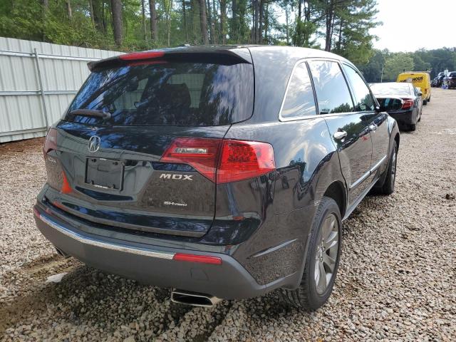 Aukcja sprzedaży 2010 Acura Mdx Advance, vin: 2HNYD2H57AH529634, numer aukcji: 55348432