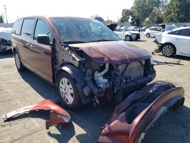 Продажа на аукционе авто 2019 Dodge Grand Cara, vin: 2C4RDGBG4KR794024, номер лота: 55536142