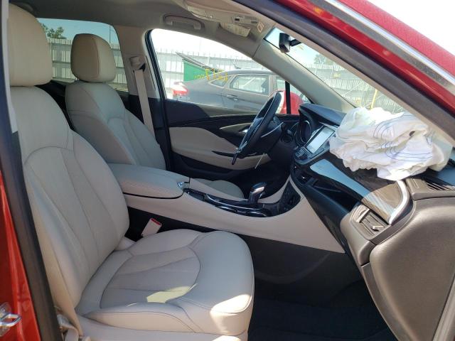 2020 Buick Envision P მანქანა იყიდება აუქციონზე, vin: LRBFXBSA8LD101774, აუქციონის ნომერი: 55519352