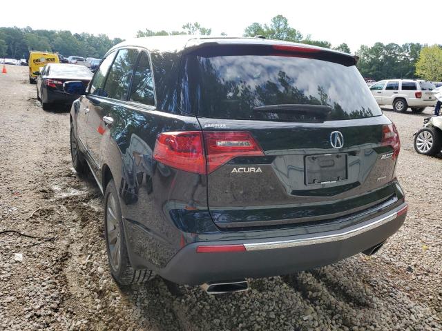 Aukcja sprzedaży 2010 Acura Mdx Advance, vin: 2HNYD2H57AH529634, numer aukcji: 55348432