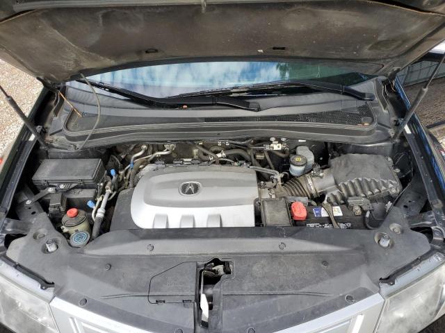 Aukcja sprzedaży 2010 Acura Mdx Advance, vin: 2HNYD2H57AH529634, numer aukcji: 55348432