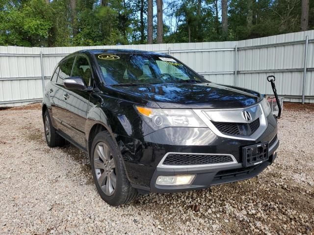 Aukcja sprzedaży 2010 Acura Mdx Advance, vin: 2HNYD2H57AH529634, numer aukcji: 55348432