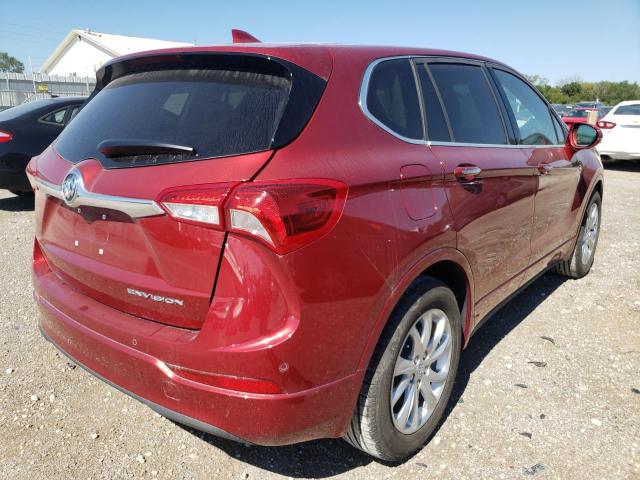 2020 Buick Envision P მანქანა იყიდება აუქციონზე, vin: LRBFXBSA8LD101774, აუქციონის ნომერი: 55519352