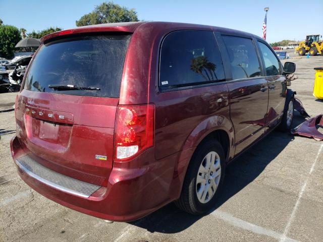 Продажа на аукционе авто 2019 Dodge Grand Cara, vin: 2C4RDGBG4KR794024, номер лота: 55536142