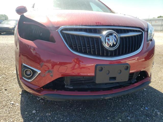 2020 Buick Envision P მანქანა იყიდება აუქციონზე, vin: LRBFXBSA8LD101774, აუქციონის ნომერი: 55519352