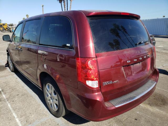 Продажа на аукционе авто 2019 Dodge Grand Cara, vin: 2C4RDGBG4KR794024, номер лота: 55536142