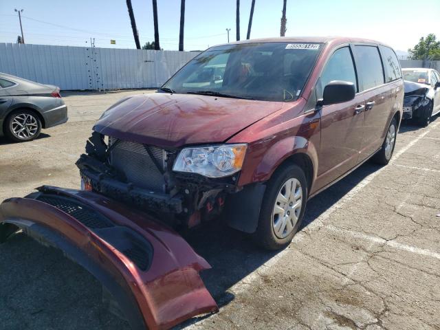 Продажа на аукционе авто 2019 Dodge Grand Cara, vin: 2C4RDGBG4KR794024, номер лота: 55536142