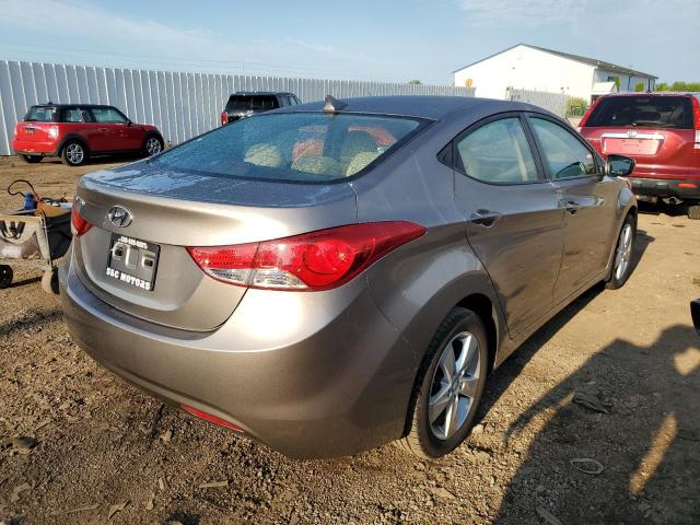 Продажа на аукционе авто 2012 Hyundai Elantra Gls, vin: 5NPDH4AE1CH117783, номер лота: 55502302