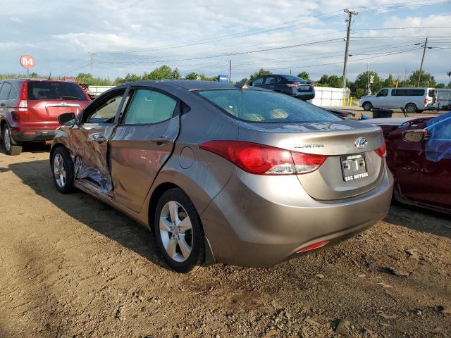 Продажа на аукционе авто 2012 Hyundai Elantra Gls, vin: 5NPDH4AE1CH117783, номер лота: 55502302