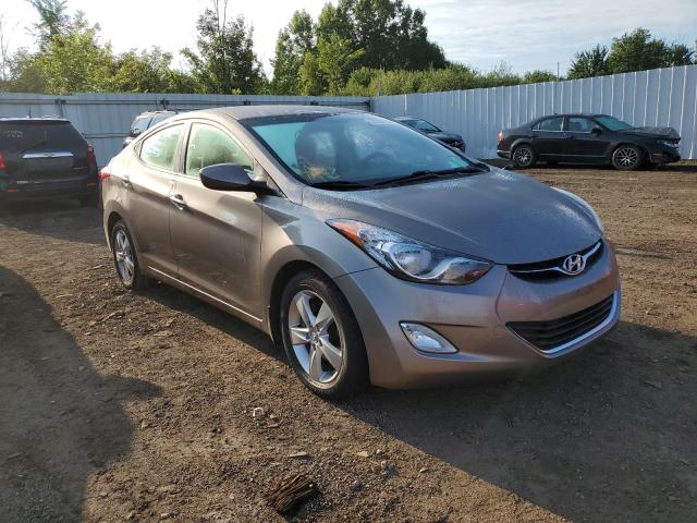 Продажа на аукционе авто 2012 Hyundai Elantra Gls, vin: 5NPDH4AE1CH117783, номер лота: 55502302