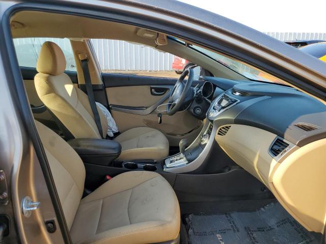 Продажа на аукционе авто 2012 Hyundai Elantra Gls, vin: 5NPDH4AE1CH117783, номер лота: 55502302