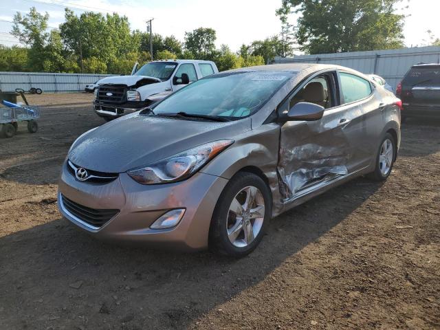 Продажа на аукционе авто 2012 Hyundai Elantra Gls, vin: 5NPDH4AE1CH117783, номер лота: 55502302