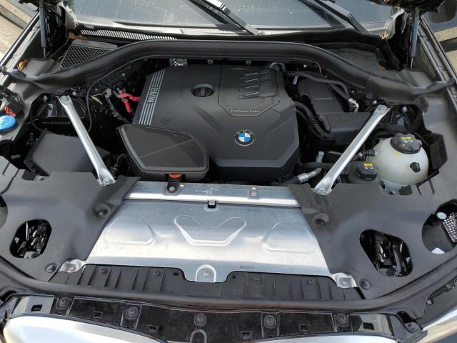 Aukcja sprzedaży 2022 Bmw X3 Sdrive3, vin: 5UX43DP01N9K81653, numer aukcji: 55345152