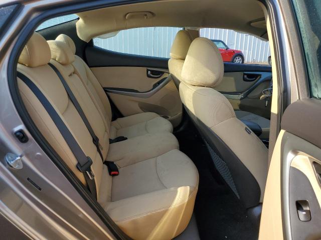 Продажа на аукционе авто 2012 Hyundai Elantra Gls, vin: 5NPDH4AE1CH117783, номер лота: 55502302