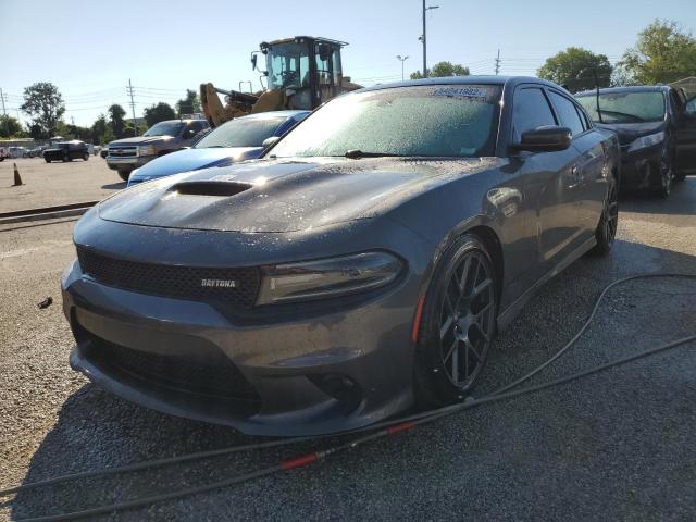54041982 :رقم المزاد ، 2C3CDXCT4JH313120 vin ، 2018 Dodge Charger R/t مزاد بيع
