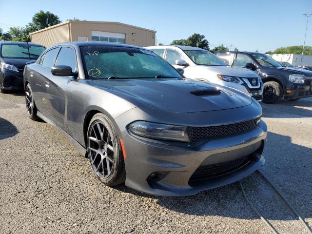 54041982 :رقم المزاد ، 2C3CDXCT4JH313120 vin ، 2018 Dodge Charger R/t مزاد بيع