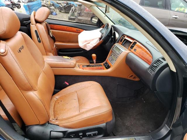 Aukcja sprzedaży 2004 Lexus Sc 430, vin: JTHFN48Y040053136, numer aukcji: 55668022