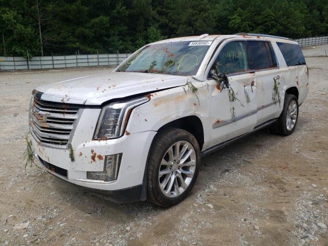 Aukcja sprzedaży 2018 Cadillac Escalade E, vin: 1GYS4JKJ6JR319287, numer aukcji: 55836582