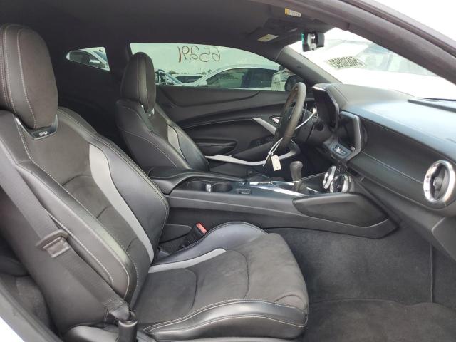 Продажа на аукционе авто 2018 Chevrolet Camaro Ss, vin: 1G1FE1R72J0158626, номер лота: 54620892