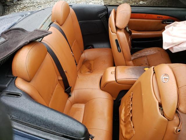Aukcja sprzedaży 2004 Lexus Sc 430, vin: JTHFN48Y040053136, numer aukcji: 55668022