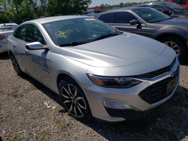 Aukcja sprzedaży 2021 Chevrolet Malibu Rs, vin: 1G1ZG5ST9MF019049, numer aukcji: 53966772