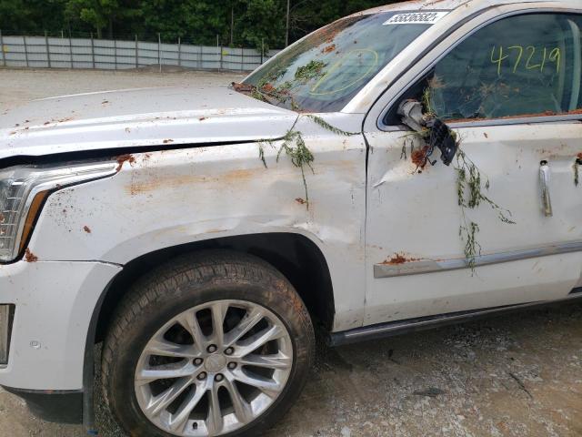 Aukcja sprzedaży 2018 Cadillac Escalade E, vin: 1GYS4JKJ6JR319287, numer aukcji: 55836582