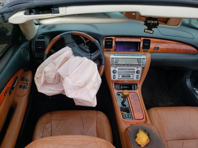 Aukcja sprzedaży 2004 Lexus Sc 430, vin: JTHFN48Y040053136, numer aukcji: 55668022