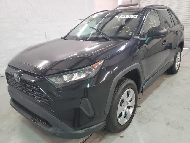 55666982 :رقم المزاد ، 2T3H1RFV0LC035839 vin ، 2020 Toyota Rav4 Le مزاد بيع