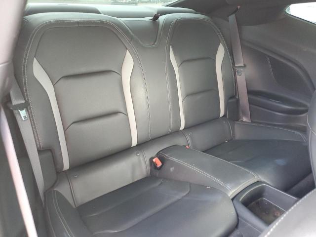 Продажа на аукционе авто 2018 Chevrolet Camaro Ss, vin: 1G1FE1R72J0158626, номер лота: 54620892