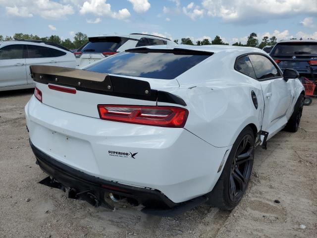 Продажа на аукционе авто 2018 Chevrolet Camaro Ss, vin: 1G1FE1R72J0158626, номер лота: 54620892