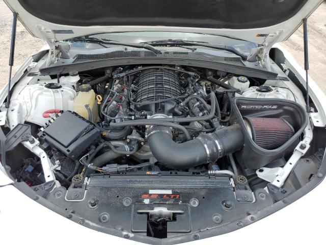 Продажа на аукционе авто 2018 Chevrolet Camaro Ss, vin: 1G1FE1R72J0158626, номер лота: 54620892