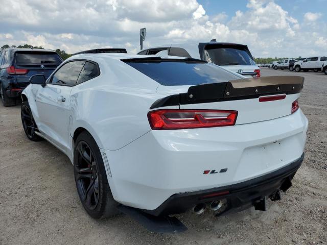 Продажа на аукционе авто 2018 Chevrolet Camaro Ss, vin: 1G1FE1R72J0158626, номер лота: 54620892