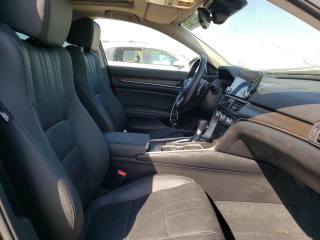 Aukcja sprzedaży 2021 Honda Accord Touring, vin: 1HGCV1F9XMA802700, numer aukcji: 55621822